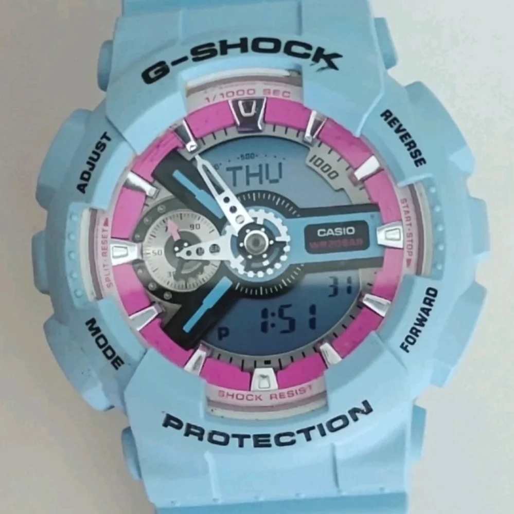 Casio G-Shock GMA-S110F